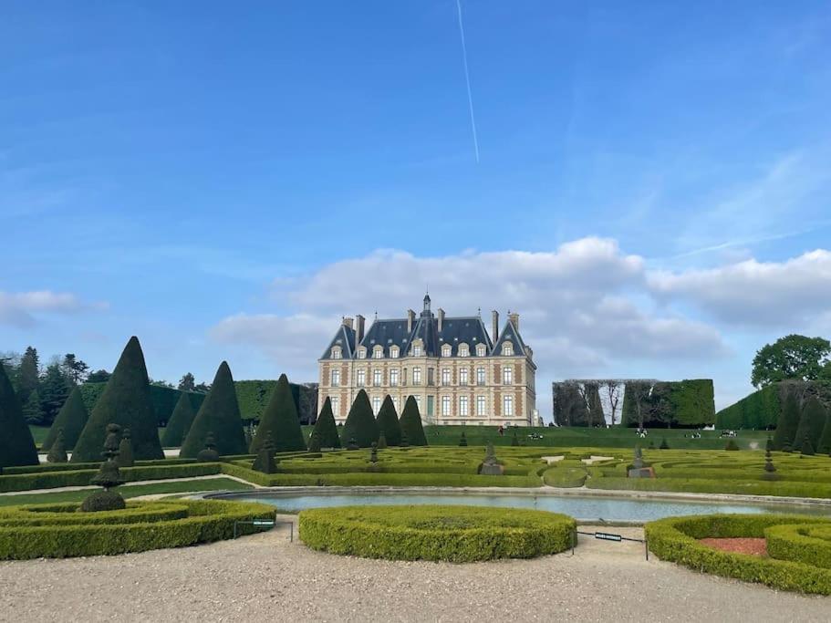 Studio Neuf Proche Parc De Sceaux / Rer Екстер'єр фото